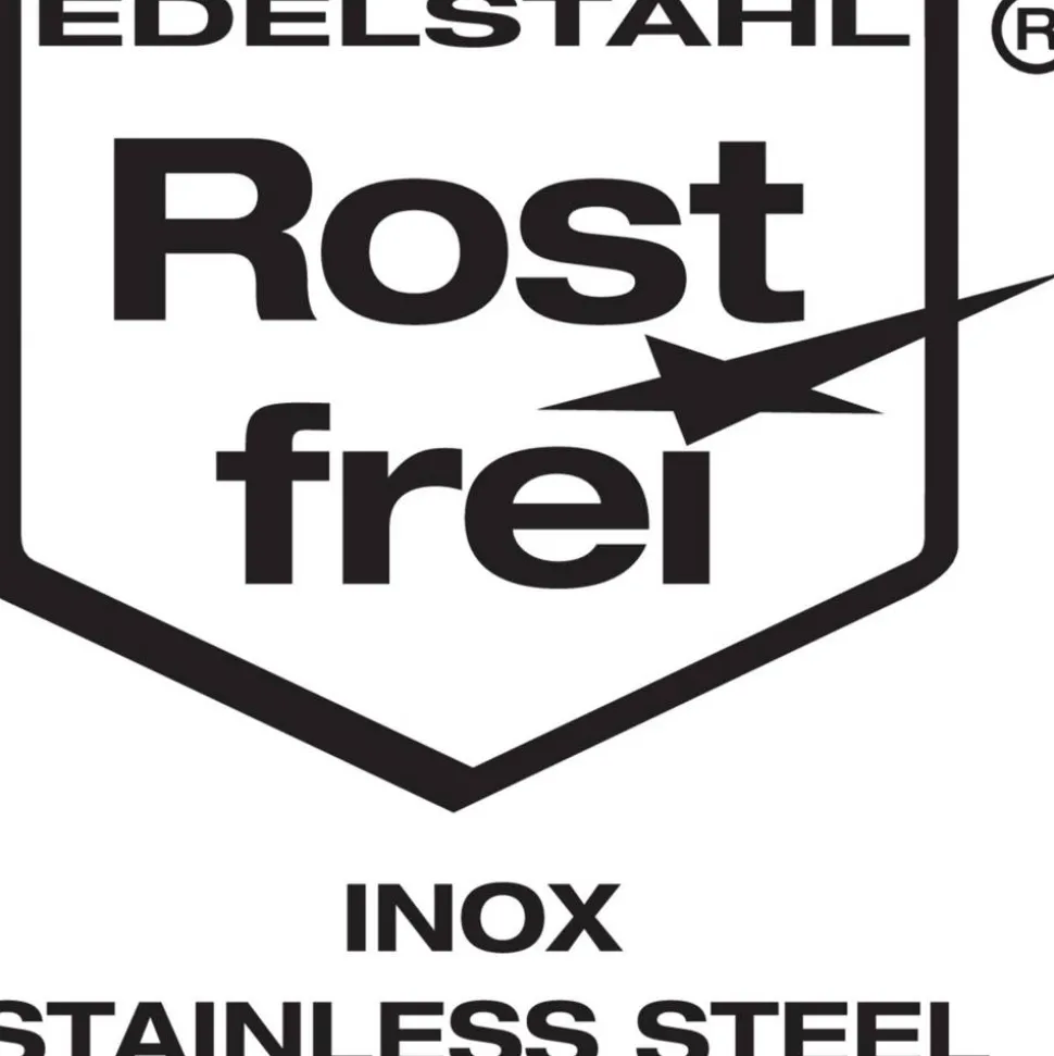 Kosmetikeimer 'Sare' edelstahlfarben 21,5 x 29,5 x 19 cm 5 l