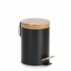 Kosmetikeimer schwarz 3 l