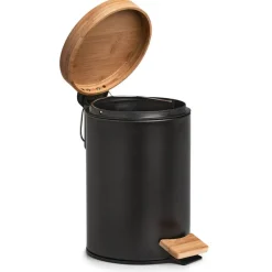 Kosmetikeimer schwarz 3 l