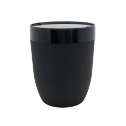 Kosmetikeimer 'Theo' schwarz 8 l