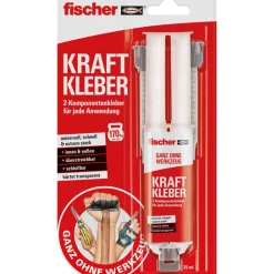 Kraftkleber 'Ganz ohne Werkzeug' 25 ml