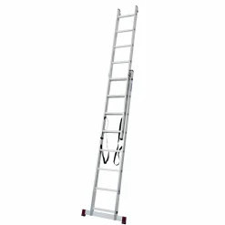 Krause Mehrzweckleiter 'Corda' 2 x 8 Sprossen
