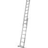Krause Schiebeleiter 'Corda' 2 x 8 Sprossen
