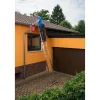Krause Schiebeleiter 'Fabilo' 2 x 9 Sprossen