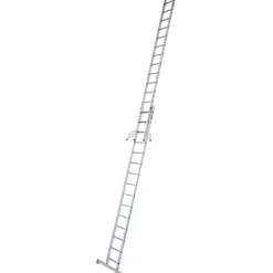 Krause Schiebeleiter 'Fabilo' 2 x 15 Sprossen