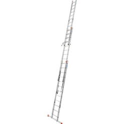 Krause Vielzweckleiter 'Tribilo' 3 x 12 Sprossen