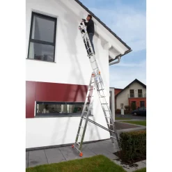 Krause Vielzweckleiter 'Tribilo' 3 x 10 Sprossen