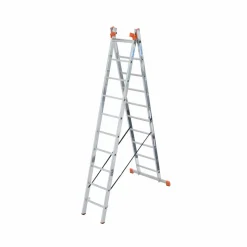 Krause Vielzweckleiter 'Tribilo' 3 x 10 Sprossen
