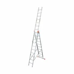 Krause Vielzweckleiter 'Tribilo' 3 x 10 Sprossen