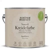 Kreidefarbe Naturell 'Sandbrise' beige matt 2,5 l