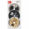 Kreissägeblatt-Set Ø 85 mm 3-teilig