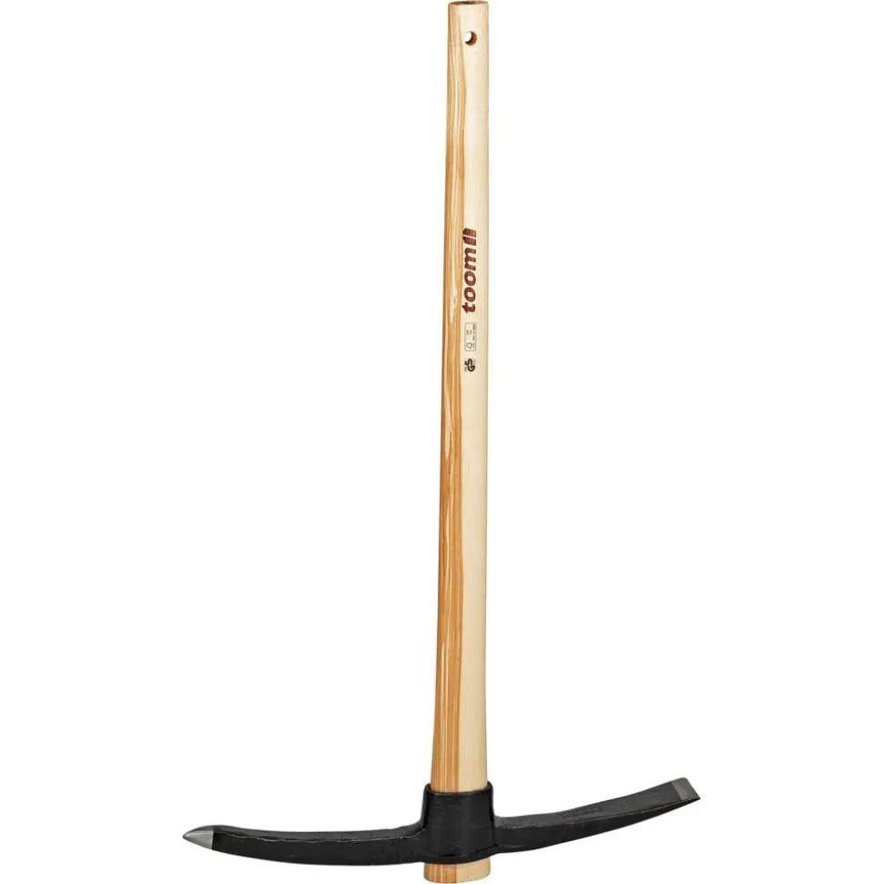 Kreuzhacke 3 kg Stiel 95 cm