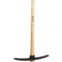Kreuzhacke 1,5 kg Stiel 80 cm