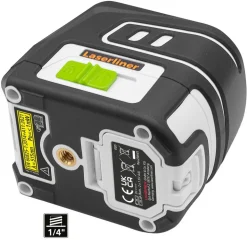 Kreuzlinienlaser-Set 'SmartCross-Laser GX Set'
