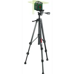 Kreuzlinienlaser-Set 'UniversalLevel 360' mit Stativ und Tasche