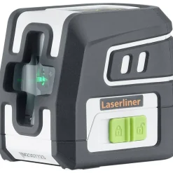 Kreuzlinienlaser 'SmartCross-Laser GX Plus Set' mit Stativ