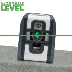 Kreuzlinienlaser 'SmartCross-Laser GX Plus Set' mit Stativ