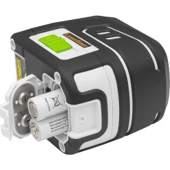 Kreuzlinienlaser 'SmartCross-Laser GX Plus Set' mit Stativ