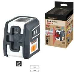 Kreuzlinienlaser 'SmartCross-Laser X'