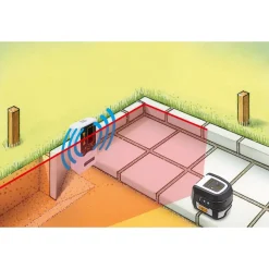 Kreuzlinienlaser 'SmartCross-Laser X'
