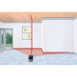 Kreuzlinienlaser 'SmartCross-Laser X'