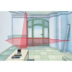 Kreuzlinienlaser 'SmartCross-Laser X'