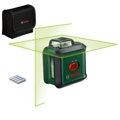 Kreuzlinienlaser 'UniversalLevel 360' mit Tasche