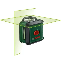 Kreuzlinienlaser 'UniversalLevel 360' mit Tasche