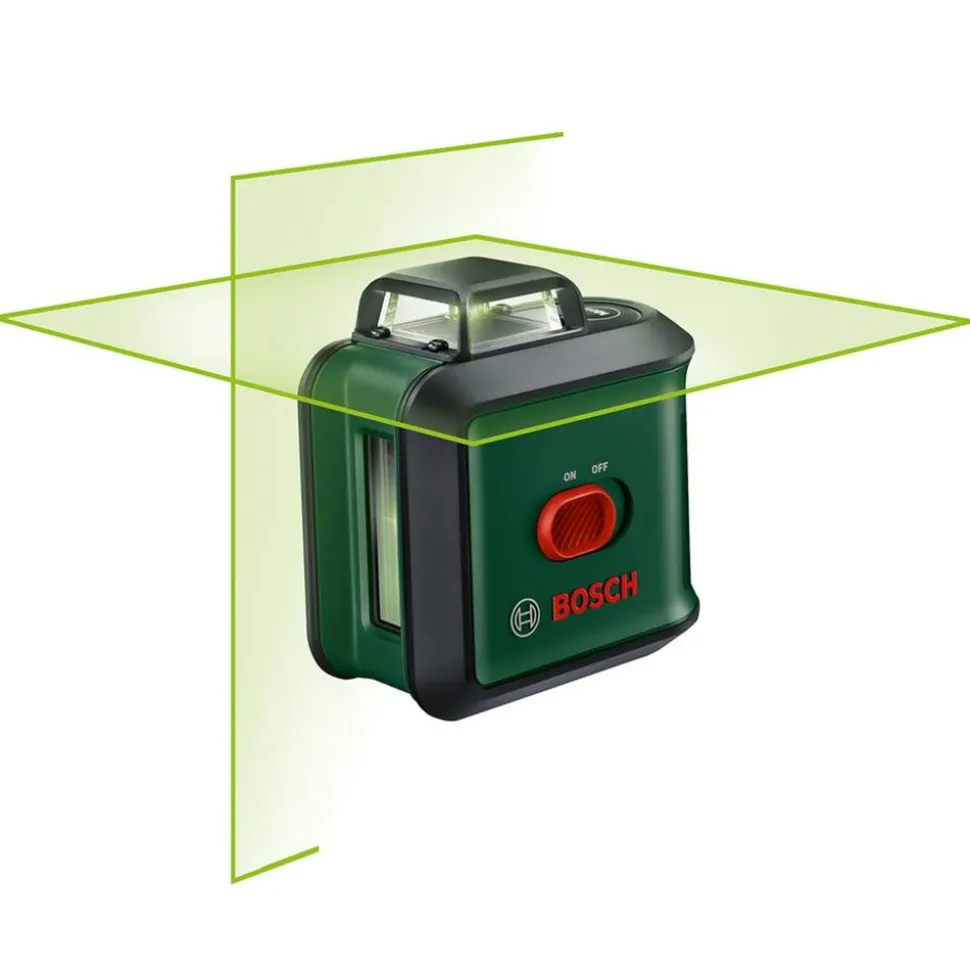 Kreuzlinienlaser 'UniversalLevel 360' mit Tasche