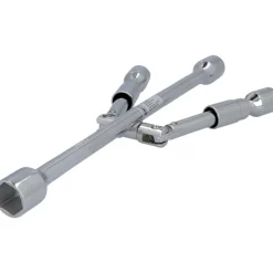 Kreuzschlüssel klappbar