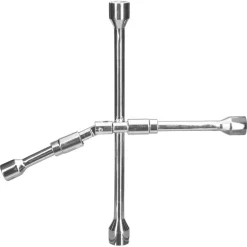 Kreuzschlüssel klappbar
