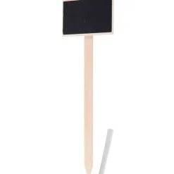 Kräuterstecker-Kreidetafel 34 cm, 2 Stück