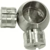Kugel 3D-Verbindung 'E7' für Metallhandlauf Ø 42,4 x 2 mm