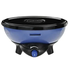 Kugelgrill '200 CV' blau 32 x 33 x 32 cm