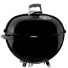 Kugelgrill 'Bar-B-Kettle' schwarz Ø 47 x 90,9 cm