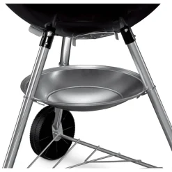 Kugelgrill 'Bar-B-Kettle' schwarz Ø 47 x 90,9 cm