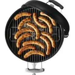 Kugelgrill 'Bar-B-Kettle' schwarz Ø 47 x 90,9 cm