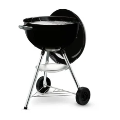 Kugelgrill 'Bar-B-Kettle' schwarz Ø 47 x 90,9 cm