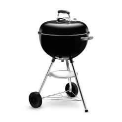 Kugelgrill 'Bar-B-Kettle' schwarz Ø 47 x 90,9 cm