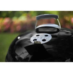 Kugelgrill 'Classic Kettle®' schwarz Ø 57 x 100,3 cm