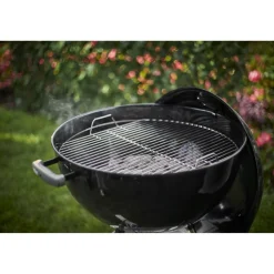 Kugelgrill 'Classic Kettle®' schwarz Ø 57 x 100,3 cm