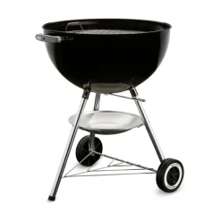 Kugelgrill 'Classic Kettle®' schwarz Ø 57 x 100,3 cm