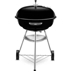 Kugelgrill 'Compact Kettle' schwarz Ø 57 x 94 cm