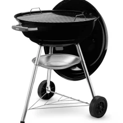 Kugelgrill 'Compact Kettle' schwarz Ø 57 x 94 cm