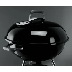 Kugelgrill 'Compact Kettle' schwarz Ø 57 x 94 cm