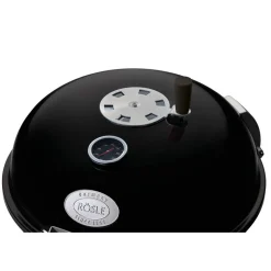 Kugelgrill Holzkohle 'No.1 Sport F50' schwarz Ø 50 x 105 cm