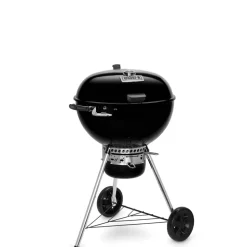Kugelgrill 'Master-Touch® GBS Premium E-5770' schwarz Ø 57 x 100 cm