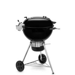 Kugelgrill 'Master-Touch® GBS Premium E-5770' schwarz Ø 57 x 100 cm