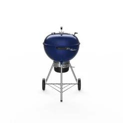 Kugelgrill 'Master-Touch GBS C-5750' blau Ø 57 x 107 cm