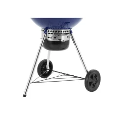 Kugelgrill 'Master-Touch GBS C-5750' blau Ø 57 x 107 cm